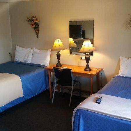 Harper Motel Eksteriør bilde