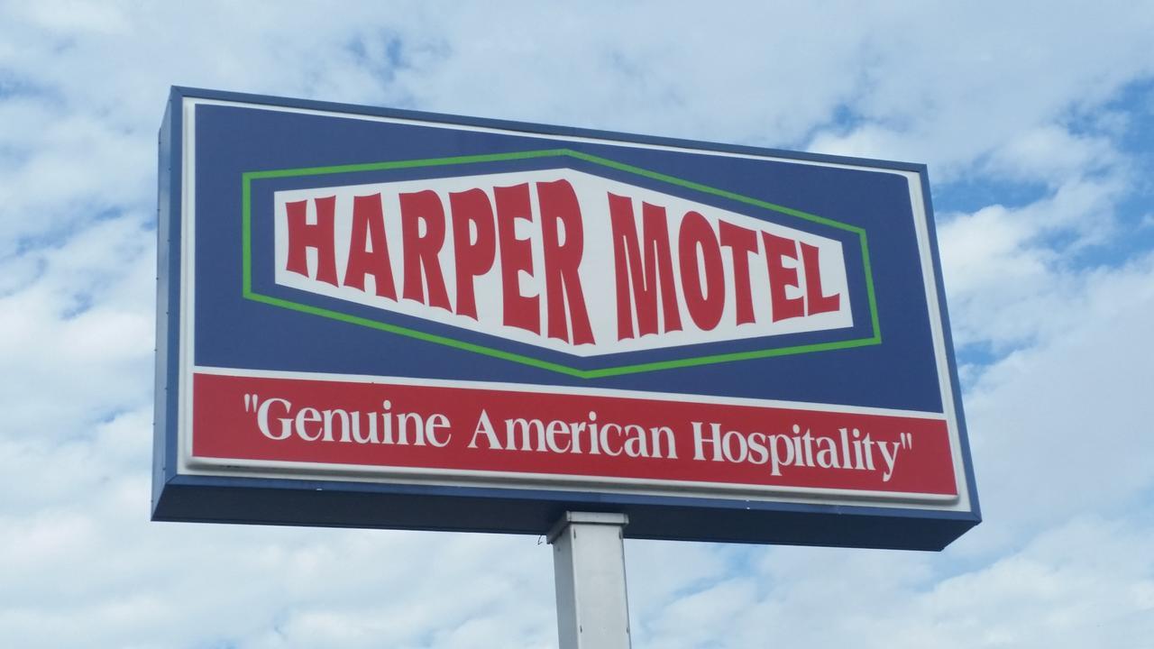 Harper Motel Eksteriør bilde
