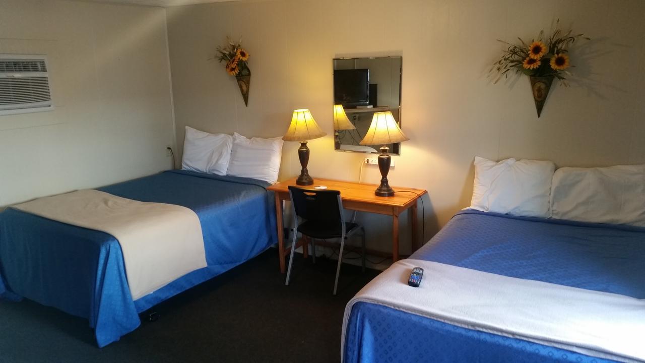 Harper Motel Eksteriør bilde