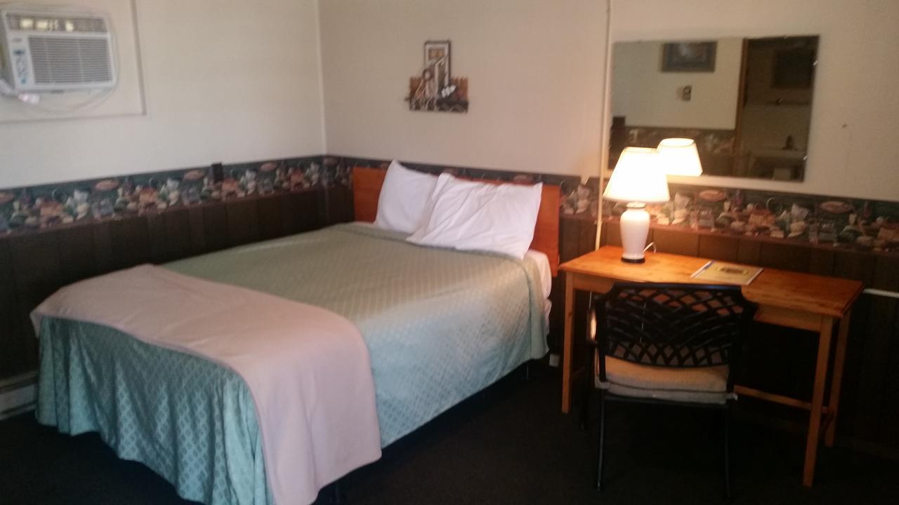 Harper Motel Eksteriør bilde