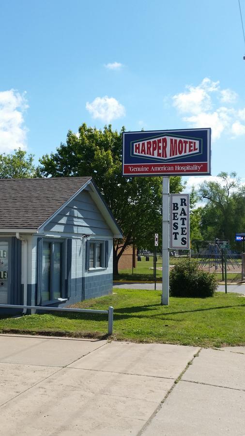 Harper Motel Eksteriør bilde