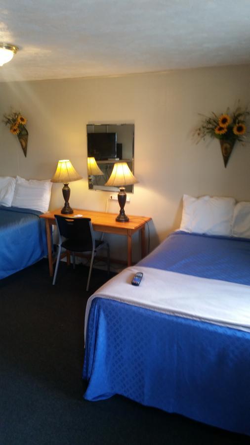 Harper Motel Eksteriør bilde