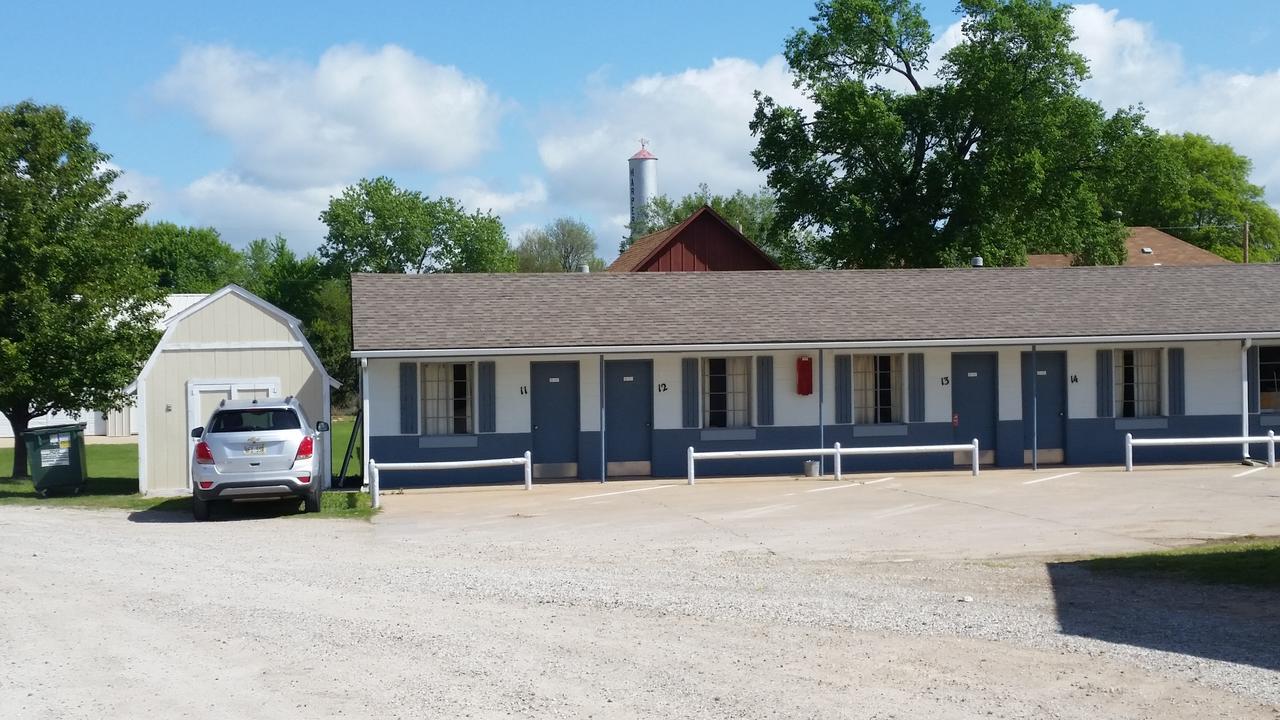 Harper Motel Eksteriør bilde